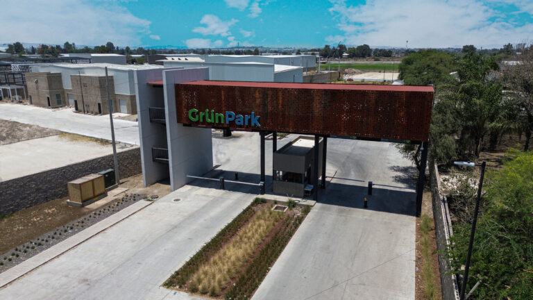 grunpark los mezquites