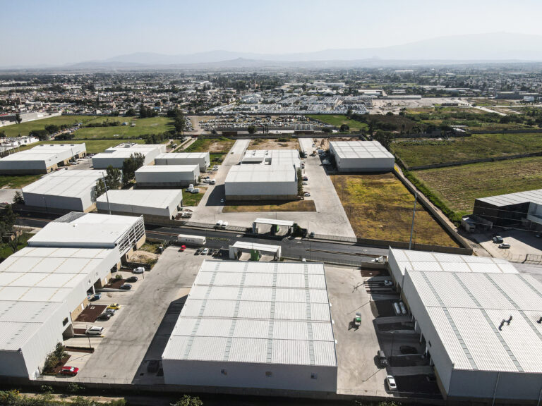 parque industrial grunpark la llave